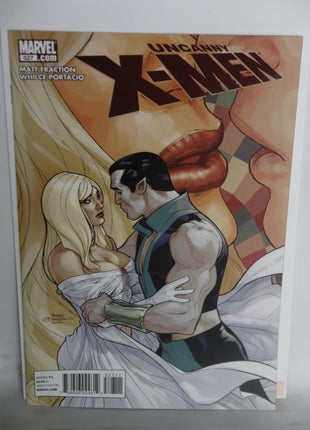 Uncanny X-Men (1963 1st Series) #527 - Mycomicshop.be