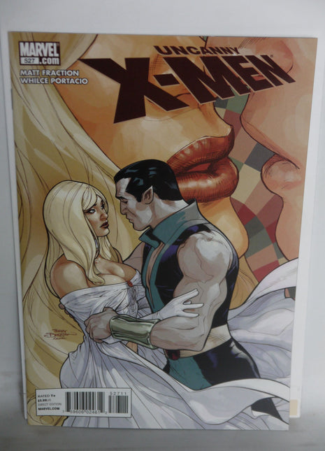 Uncanny X-Men (1963 1st Series) #527 - Mycomicshop.be