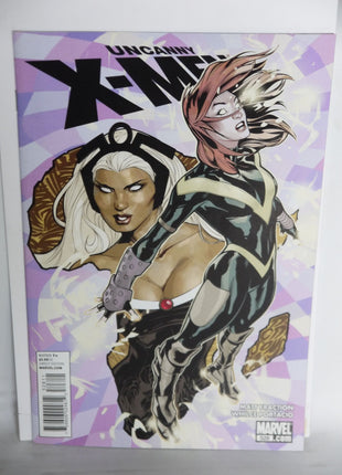 Uncanny X-Men (1963 1st Series) #528 - Mycomicshop.be