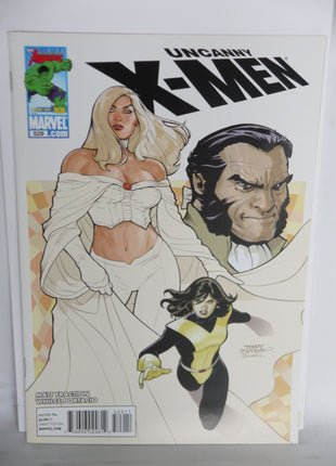 Uncanny X-Men (1963 1st Series) #529 - Mycomicshop.be