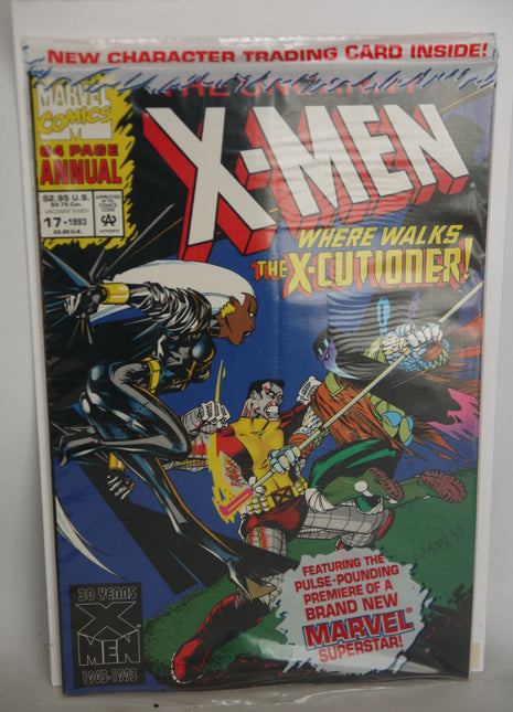 Uncanny X-Men (1963 1st Series) Annual #17 - Mycomicshop.be