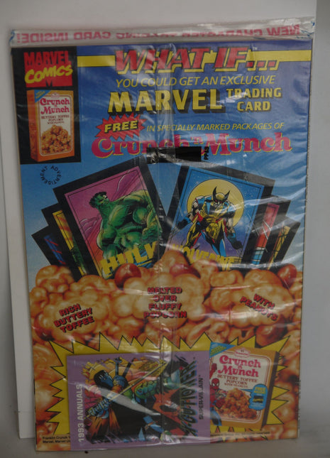 Uncanny X-Men (1963 1st Series) Annual #17 - Mycomicshop.be