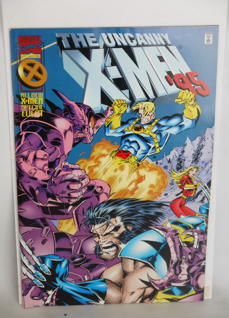 Uncanny X-Men (1963 1st Series) Annual #1995 - Mycomicshop.be