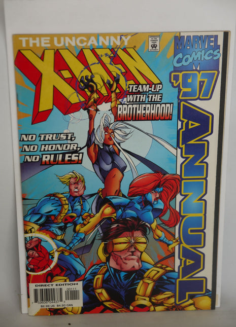 Uncanny X-Men (1963 1st Series) Annual #1997 - Mycomicshop.be