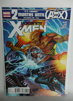 Uncanny X-Men (2012 2nd Series) #7 - Mycomicshop.be