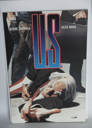 Uncle Sam (1997) #1 - Mycomicshop.be