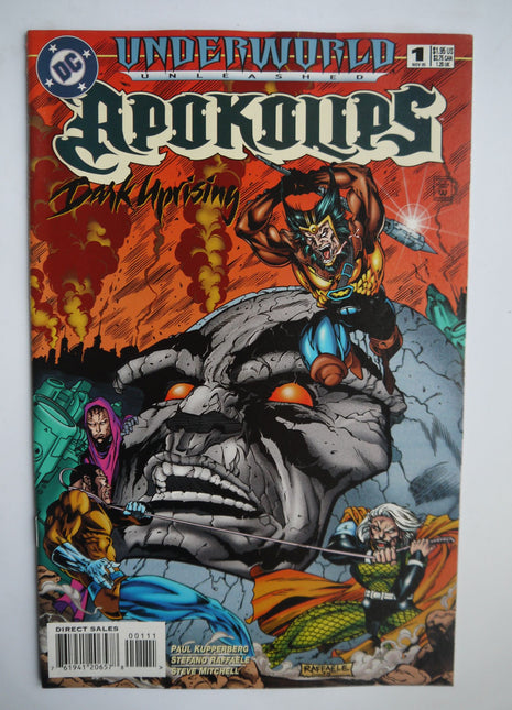 Underworld Unleashed Apokolips Dark Uprising (1995) #1 - Mycomicshop.be