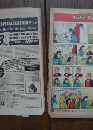 United Comics (1940) #14 - Mycomicshop.be