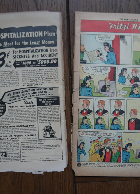 United Comics (1940) #14 - Mycomicshop.be
