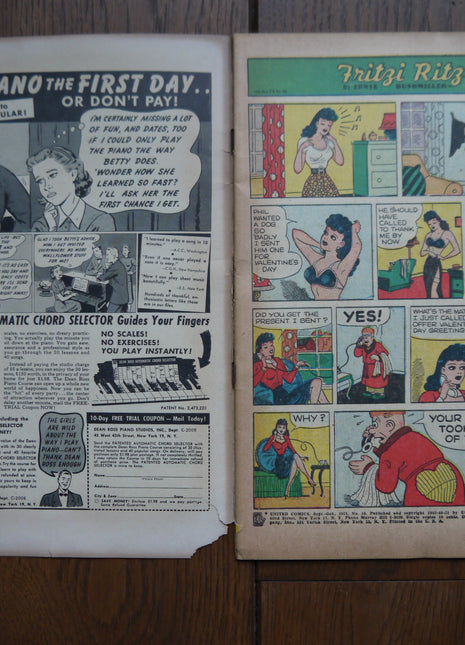 United Comics (1940) #18 - Mycomicshop.be