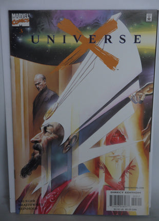 Universe X (2000) #3 - Mycomicshop.be