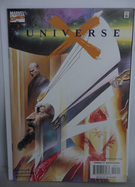 Universe X (2000) #3 - Mycomicshop.be