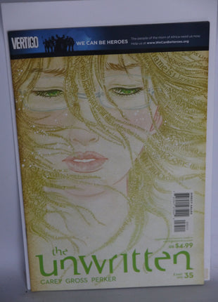 Unwritten (2009) #35 - Mycomicshop.be