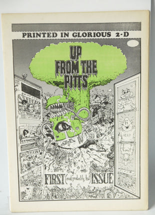 Up from the pitts (1978) #1 - Mycomicshop.be
