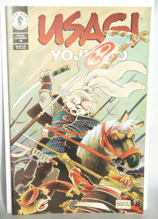 Usagi Yojimbo (1996 3rd Series) #10 - Mycomicshop.be