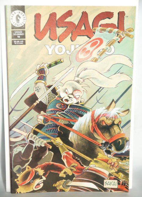 Usagi Yojimbo (1996 3rd Series) #10 - Mycomicshop.be