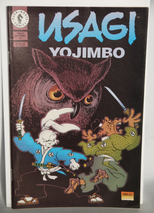 Usagi Yojimbo (1996 3rd Series) #11 - Mycomicshop.be