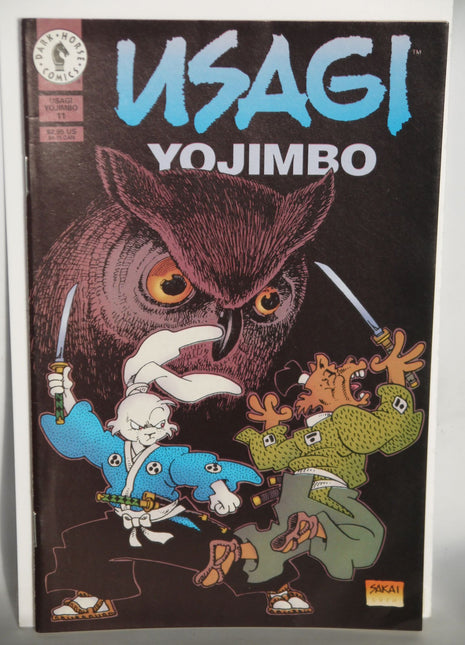 Usagi Yojimbo (1996 3rd Series) #11 - Mycomicshop.be