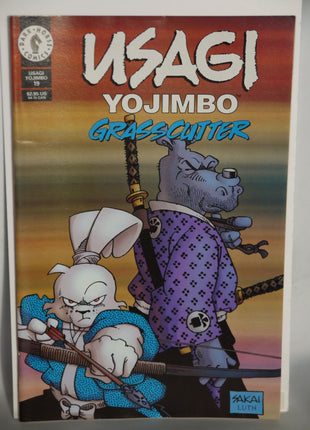 Usagi Yojimbo (1996 3rd Series) #19 - Mycomicshop.be