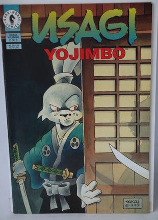 Usagi Yojimbo (1996 3rd Series) #2 - Mycomicshop.be