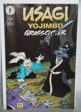 Usagi Yojimbo (1996 3rd Series) #21 - Mycomicshop.be