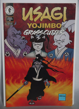 Usagi Yojimbo (1996 3rd Series) #22 - Mycomicshop.be