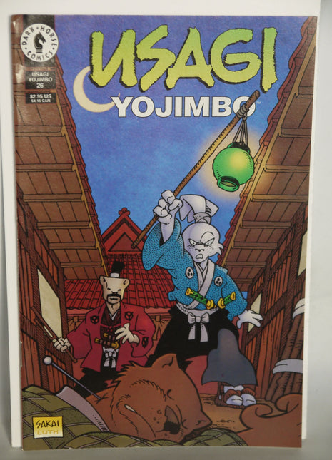Usagi Yojimbo (1996 3rd Series) #26 - Mycomicshop.be