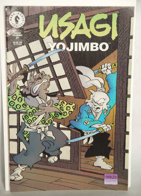 Usagi Yojimbo (1996 3rd Series) #27 - Mycomicshop.be