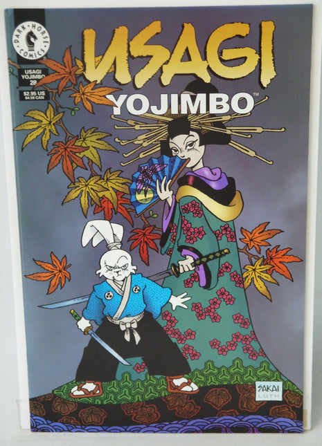 Usagi Yojimbo (1996 3rd Series) #28 - Mycomicshop.be