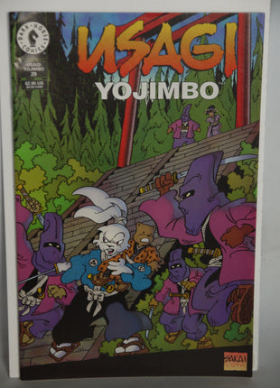 Usagi Yojimbo (1996 3rd Series) #29 - Mycomicshop.be