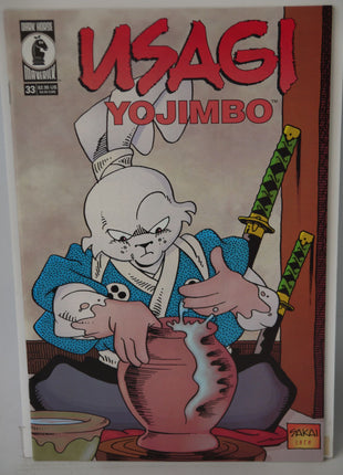 Usagi Yojimbo (1996 3rd Series) #33 - Mycomicshop.be