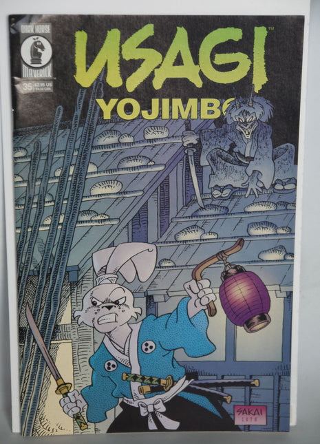 Usagi Yojimbo (1996 3rd Series) #35 - Mycomicshop.be