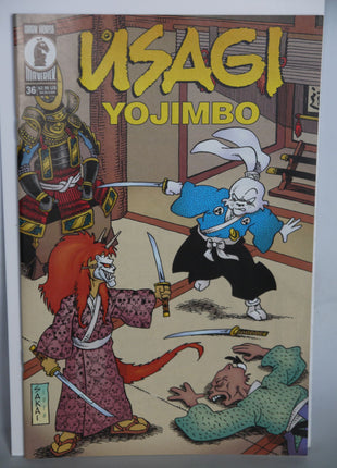 Usagi Yojimbo (1996 3rd Series) #36 - Mycomicshop.be