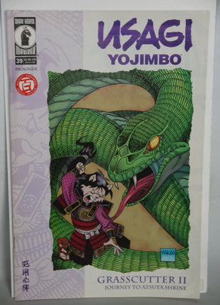 Usagi Yojimbo (1996 3rd Series) #39 - Mycomicshop.be
