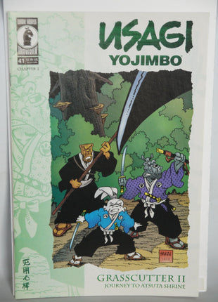 Usagi Yojimbo (1996 3rd Series) #41 - Mycomicshop.be
