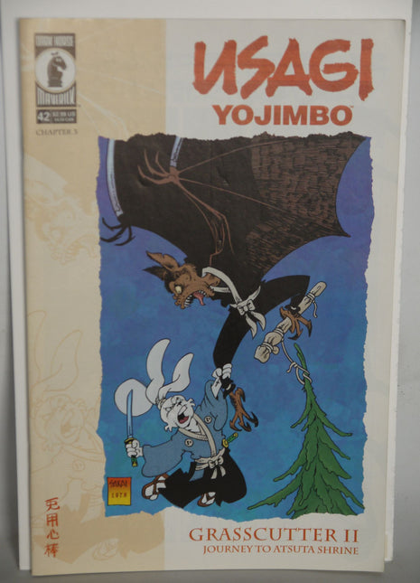 Usagi Yojimbo (1996 3rd Series) #42 - Mycomicshop.be