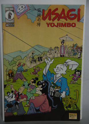 Usagi Yojimbo (1996 3rd Series) #46 - Mycomicshop.be