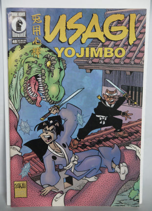 Usagi Yojimbo (1996 3rd Series) #48 - Mycomicshop.be