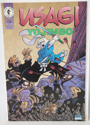 Usagi Yojimbo (1996 3rd Series) #5 - Mycomicshop.be