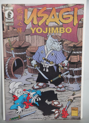 Usagi Yojimbo (1996 3rd Series) #50 - Mycomicshop.be