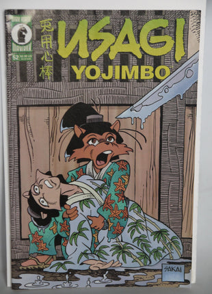 Usagi Yojimbo (1996 3rd Series) #52 - Mycomicshop.be