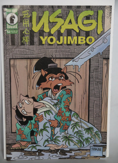 Usagi Yojimbo (1996 3rd Series) #52 - Mycomicshop.be
