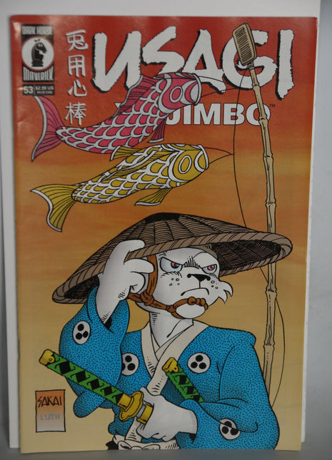 Usagi Yojimbo (1996 3rd Series) #53 - Mycomicshop.be