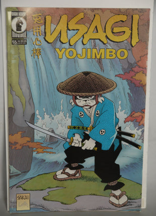 Usagi Yojimbo (1996 3rd Series) #55 - Mycomicshop.be