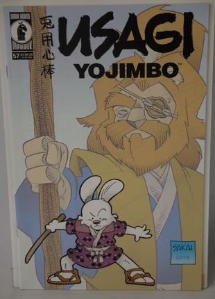Usagi Yojimbo (1996 3rd Series) #57 - Mycomicshop.be