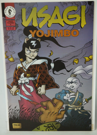 Usagi Yojimbo (1996 3rd Series) #6 - Mycomicshop.be