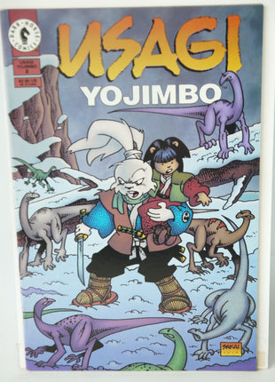 Usagi Yojimbo (1996 3rd Series) #8 - Mycomicshop.be