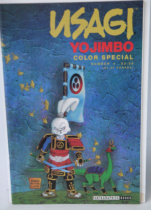 Usagi Yojimbo Color Special (1989) #3 - Mycomicshop.be