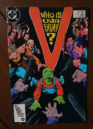 V (1985) #16 - Mycomicshop.be