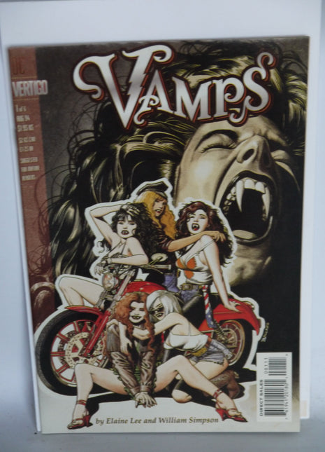 Vamps (1994) #1 - Mycomicshop.be